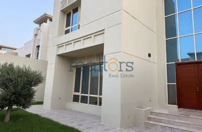 Compound - 4 Bedrooms - 5 Bathrooms for rent in Al Waab Street - Al Waab - Doha