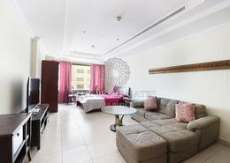 Studio - 1 bathroom for rent in East Porto Drive - Porto Arabia - The Pearl Island - Doha