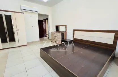 Villa - 4 Bedrooms - 4 Bathrooms for rent in Ain Khaled Villas - Ain Khaled - Doha