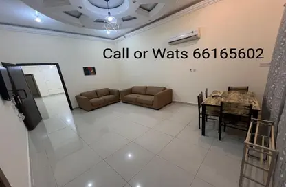 Apartment - 1 Bedroom - 1 Bathroom for rent in Down Town - Down Town - Al Khor