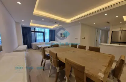 Apartment - 2 Bedrooms - 3 Bathrooms for rent in Fox Hills - Fox Hills - Lusail