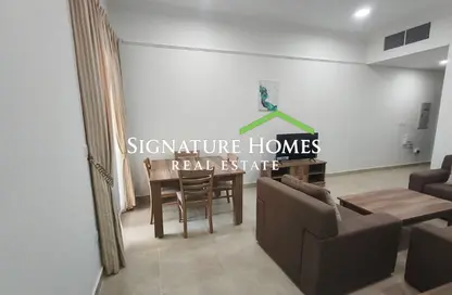 Apartment - 1 Bedroom - 1 Bathroom for rent in Al Waab Street - Al Waab - Doha