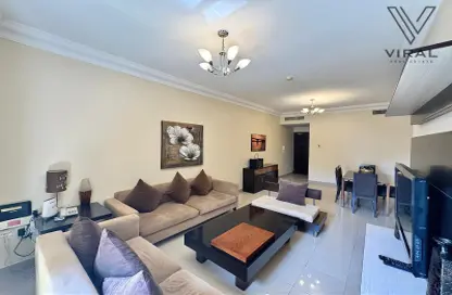 Apartment - 2 Bedrooms - 2 Bathrooms for rent in Najma street - Old Airport Road - Doha