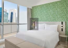 شقة - 1 غرفة نوم - 1 حمام للكراء في إليمنت باي ويستن ويست باي الدوحة - الخليج الجنوبي - الخليج الغربي - الدوحة