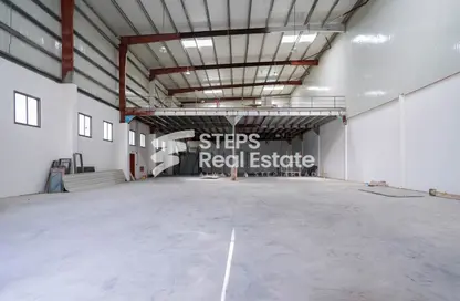Warehouse - Studio for rent in East Industrial Street - Birkat Al Awamer - Al Wakra