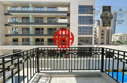 Apartment - 1 Bedroom - 2 Bathrooms for sale in Naples - Fox Hills - Fox Hills - Lusail