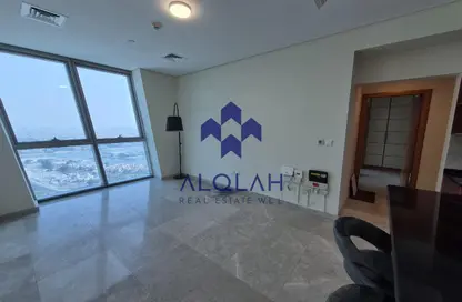 شقة - 2 غرف نوم - 2 حمامات للايجار في الخليج الجنوبي - الخليج الغربي - الدوحة