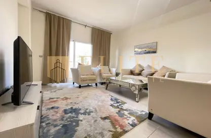 Apartment - 2 Bedrooms - 3 Bathrooms for rent in Rome - Fox Hills - Fox Hills - Lusail