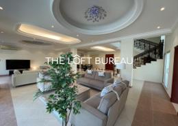 Compound - 4 bedrooms - 5 bathrooms for rent in North Gate - West Bay Lagoon - Doha