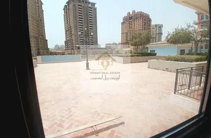 شقة - 2 غرف نوم - 3 حمامات للايجار في كرنفال - قناة كوارتييه - جزيرة اللؤلؤة - الدوحة
