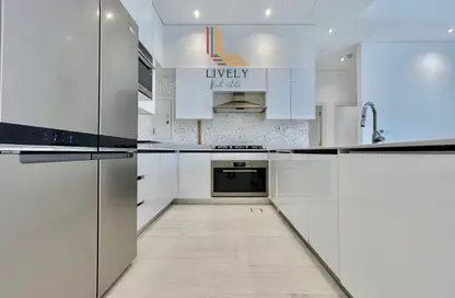 Apartment - 2 Bedrooms - 3 Bathrooms for rent in Fox Hills A13 - Fox Hills - Lusail