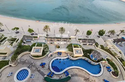 Apartment - 3 Bedrooms - 4 Bathrooms for rent in Viva Bahriyah - The Pearl Island - Doha