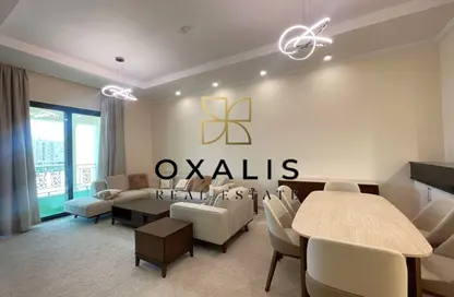 Apartment - 1 Bedroom - 2 Bathrooms for rent in Dara - Fox Hills - Lusail