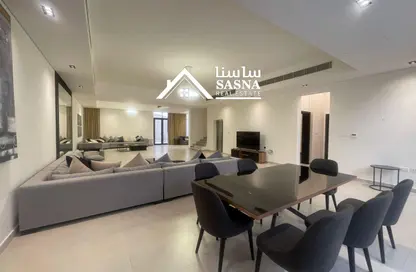 فيلا - 5 غرف نوم - 7 حمامات للايجار في سميسمة - سميسمة - الخور