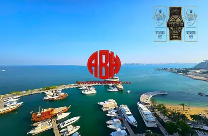 Apartment - 1 Bedroom - 2 Bathrooms for rent in Al Barjeel Tower - West Bay - West Bay - Doha