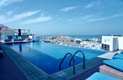 Apartment - 1 Bedroom - 1 Bathroom for rent in Giardino Apartments - The Pearl Island - Doha