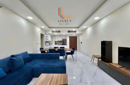 Apartment - 2 Bedrooms - 3 Bathrooms for rent in Al Erkyah City - Lusail