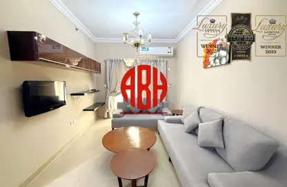 Apartment - 1 Bedroom - 2 Bathrooms for rent in Banks street - Musheireb - Doha