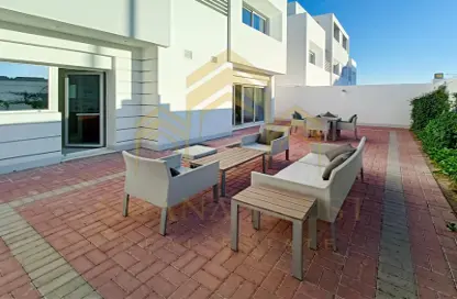 Terrace image for: Apartment - 4 Bedrooms - 5 Bathrooms for rent in Al Waab Street - Al Waab - Doha, Image 1