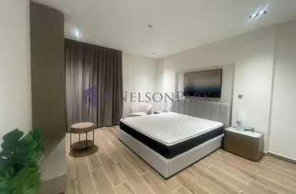 Apartment - 2 Bedrooms - 2 Bathrooms for rent in Fox Hills A13 - Fox Hills - Lusail