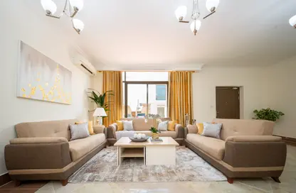 Apartment - 6 Bedrooms - 5 Bathrooms for sale in Al Nokhba Villas - Ezdan Village - Al Wakra