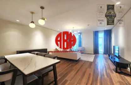 Apartment - 3 Bedrooms - 4 Bathrooms for sale in The Garden - Floresta Gardens - The Pearl Island - Doha