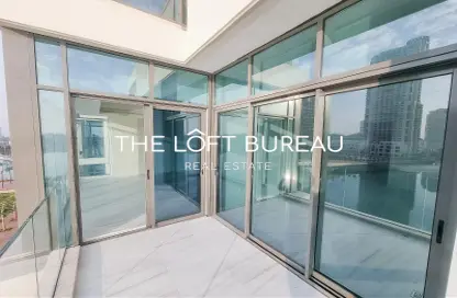 Apartment - 1 Bedroom - 2 Bathrooms for rent in Gewan Island - The Pearl Island - Doha