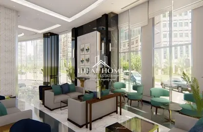 Apartment - 1 Bedroom - 2 Bathrooms for sale in Al Erkyah City - Lusail