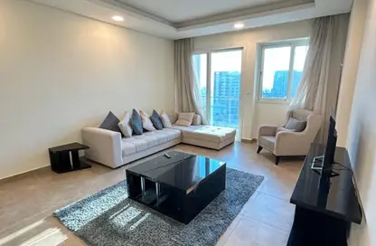 Apartment - 2 Bedrooms - 2 Bathrooms for rent in Al Erkyah City - Lusail
