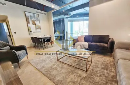 Apartment - 1 Bedroom - 2 Bathrooms for sale in Fox Hills - Fox Hills - Lusail