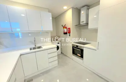 Apartment - 2 Bedrooms - 3 Bathrooms for rent in Giardino Village - The Pearl Island - Doha