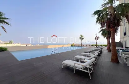 Apartment - 3 Bedrooms - 5 Bathrooms for rent in Floresta Gardens - Floresta Gardens - The Pearl Island - Doha