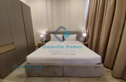 Apartment - 1 Bedroom - 2 Bathrooms for rent in Najma street - Old Airport Road - Doha