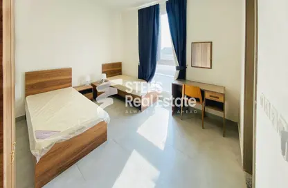 Room / Bedroom image for: Staff Accommodation - Studio for rent in Madinatna - Al Wakra - Al Wakrah - Al Wakra, Image 1