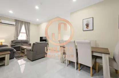 Apartment - 2 Bedrooms - 2 Bathrooms for rent in T Block - Al Manara Street - Al Sadd - Doha