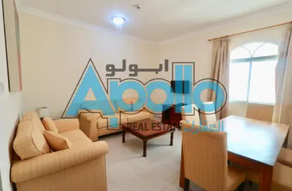 Apartment - 3 Bedrooms - 3 Bathrooms for rent in Bin Omran - Fereej Bin Omran - Doha