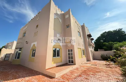 Outdoor House image for: Compound - 4 Bedrooms - 6 Bathrooms for rent in East Gate - West Bay Lagoon - Doha, Image 1