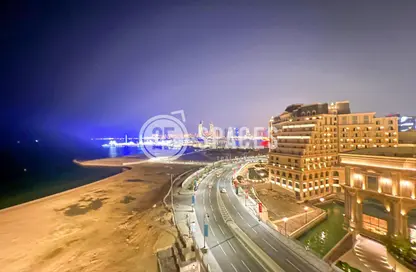 Apartment - 2 Bedrooms - 3 Bathrooms for sale in Lusail Residence - Marina District - Lusail