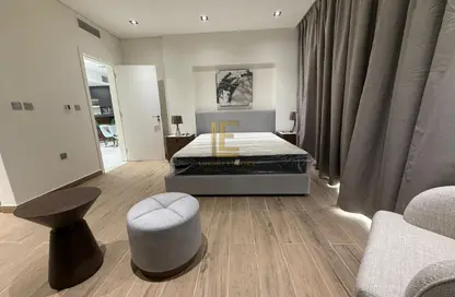 شقة - 2 غرف نوم - 3 حمامات للايجار في مدينة الياسمين - الوسيل