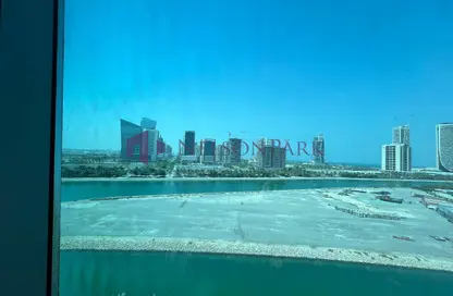 Apartment - 2 Bedrooms - 2 Bathrooms for rent in Zig Zag Tower A - Zig Zag Towers - West Bay - Doha