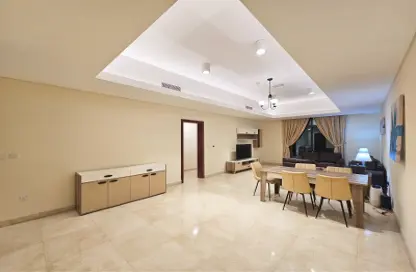 شقة - غرفة نوم - 2 حمامات للايجار في الطرفة ريزيدنسز - فوكس هيلز - الوسيل