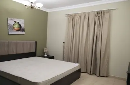 Apartment - 1 Bedroom - 1 Bathroom for rent in Old Al Ghanim - Al Ghanim - Doha