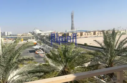 مجمع سكني - 3 غرف نوم - 4 حمامات للايجار في كمبوند لافيرنا - مريخ - المريخ - الدوحة