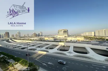 Apartment - 1 Bedroom - 2 Bathrooms for rent in Artan Residence Apartments Fox Hills 150 - Fox Hills - Lusail