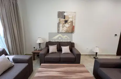 Apartment - 2 Bedrooms - 2 Bathrooms for rent in Al Waab Street - Al Waab - Doha