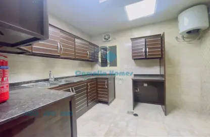 Apartment - 3 Bedrooms - 2 Bathrooms for rent in Najma street - Old Airport Road - Doha
