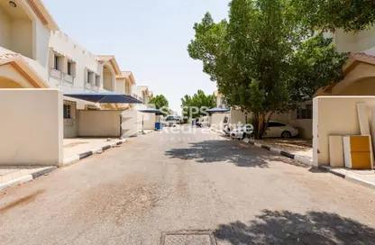 Compound - 6 Bedrooms - 5 Bathrooms for rent in Al Hanaa Street - Al Gharrafa - Doha