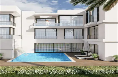 Villa - 5 Bedrooms - 5 Bathrooms for sale in Lusail City - Lusail