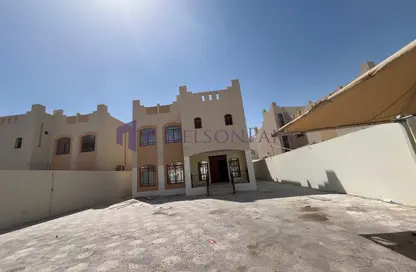 Villa - 5 Bedrooms - 5 Bathrooms for rent in Ain Khaled Villas - Ain Khaled - Doha