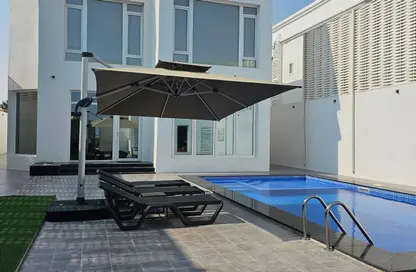 Villa - 5 Bedrooms - 6 Bathrooms for rent in Al Khor Villas Project - Al Khor